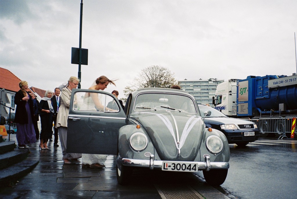 Anna & ALexander car