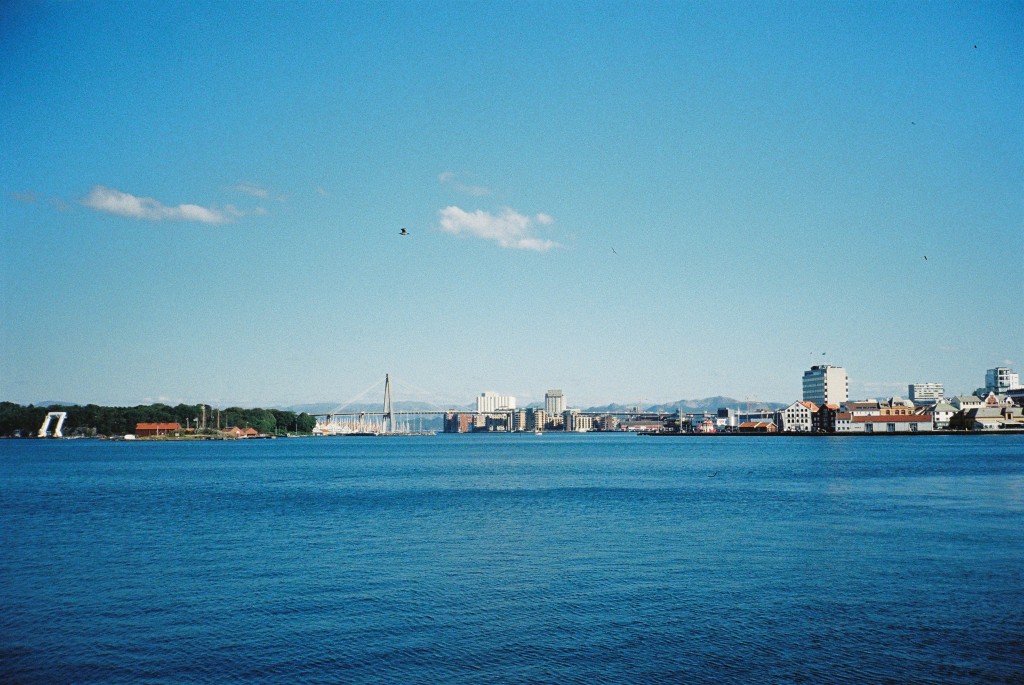 Stavanger City Bridge